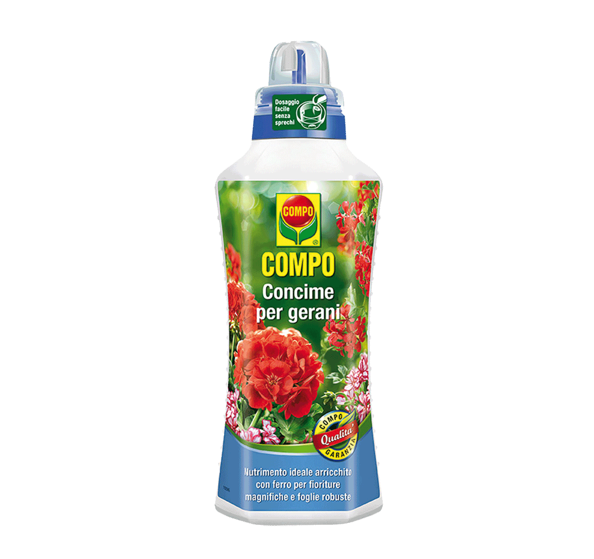K083252 concime per gerani