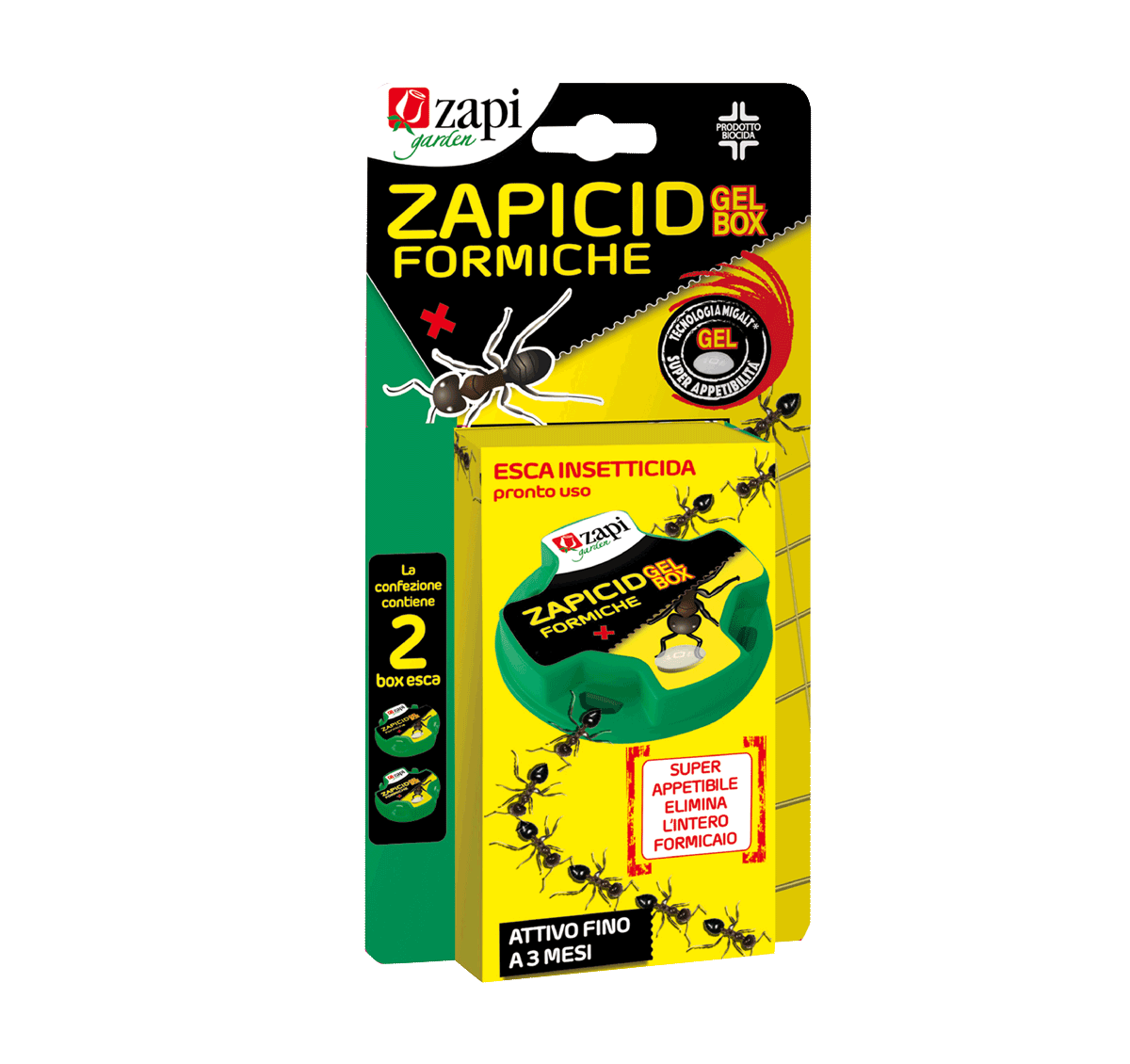 K088760- zapicid