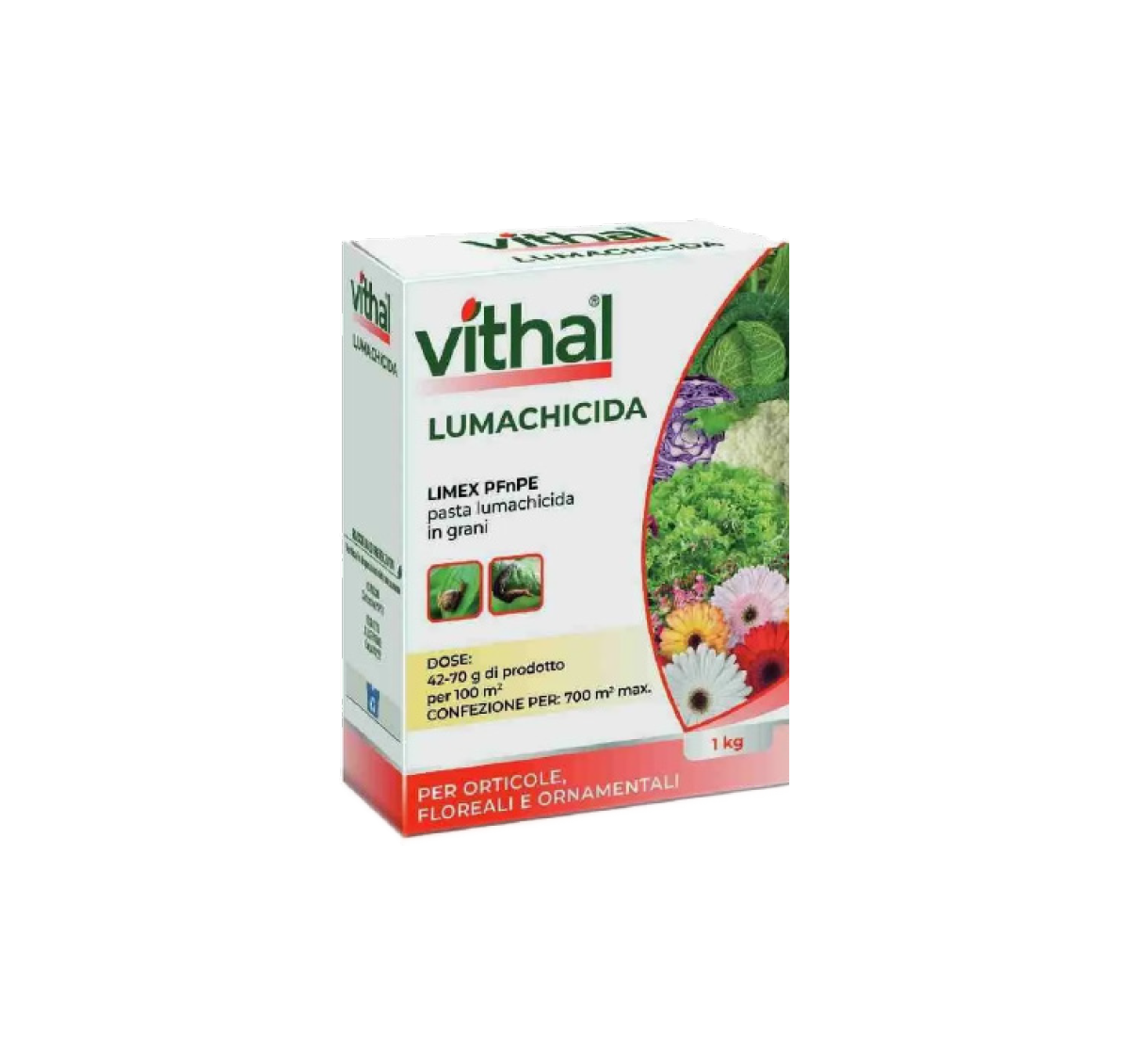 lumachicida vithal
