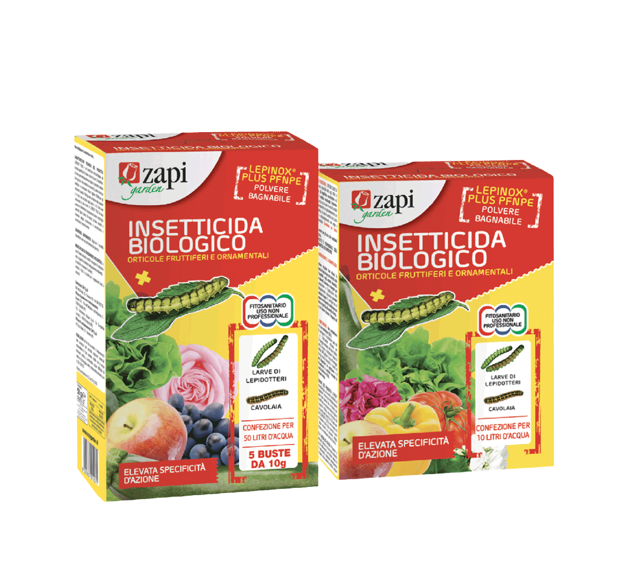 65791 insetticida biologico