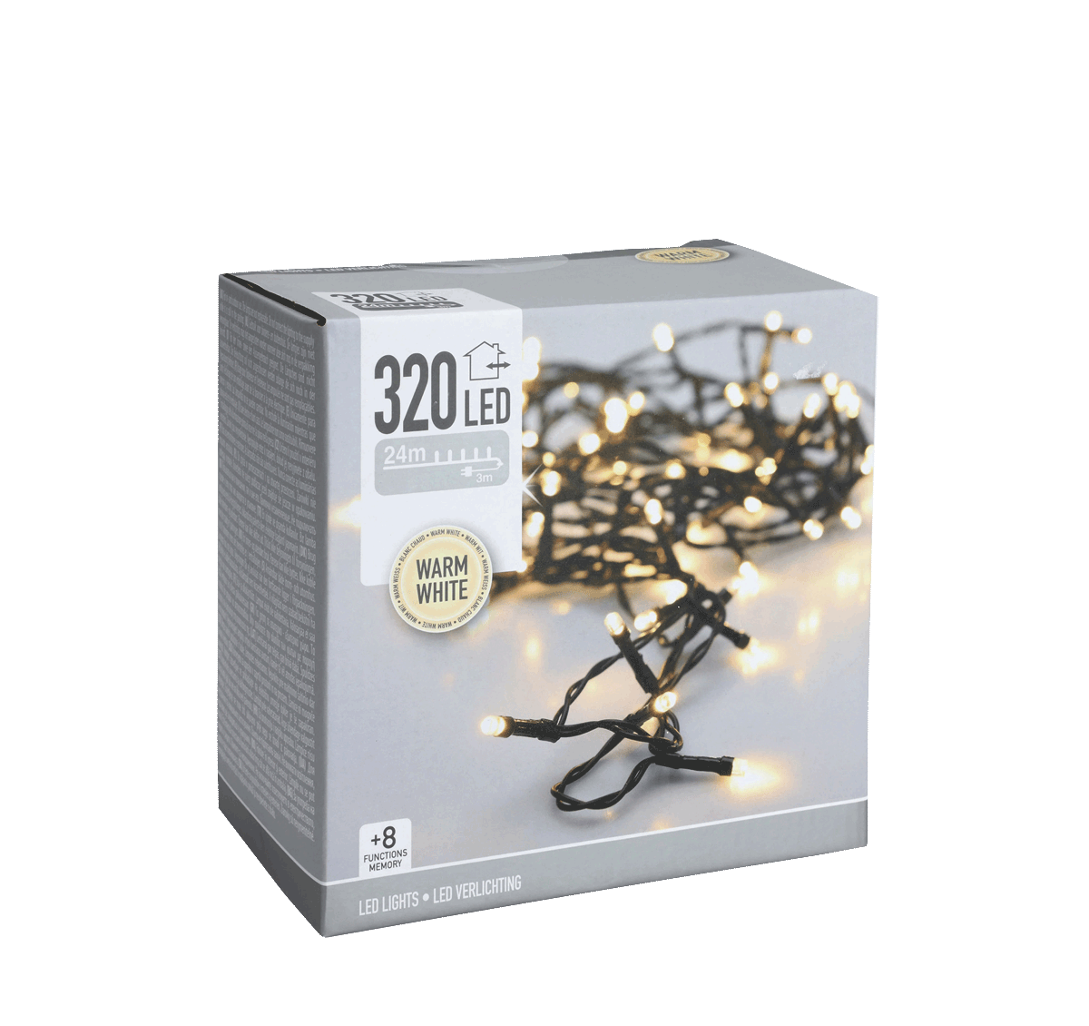 K603162- catena luminosa a LEd- LED lichterkette