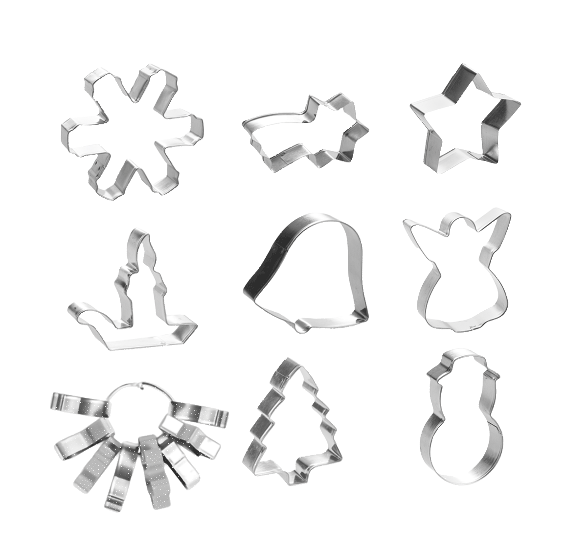 K604244- formine per biscotti-