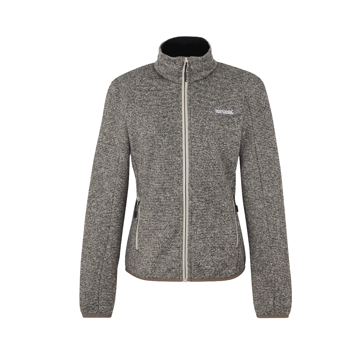 K622120-grau- giacca pile- fleece