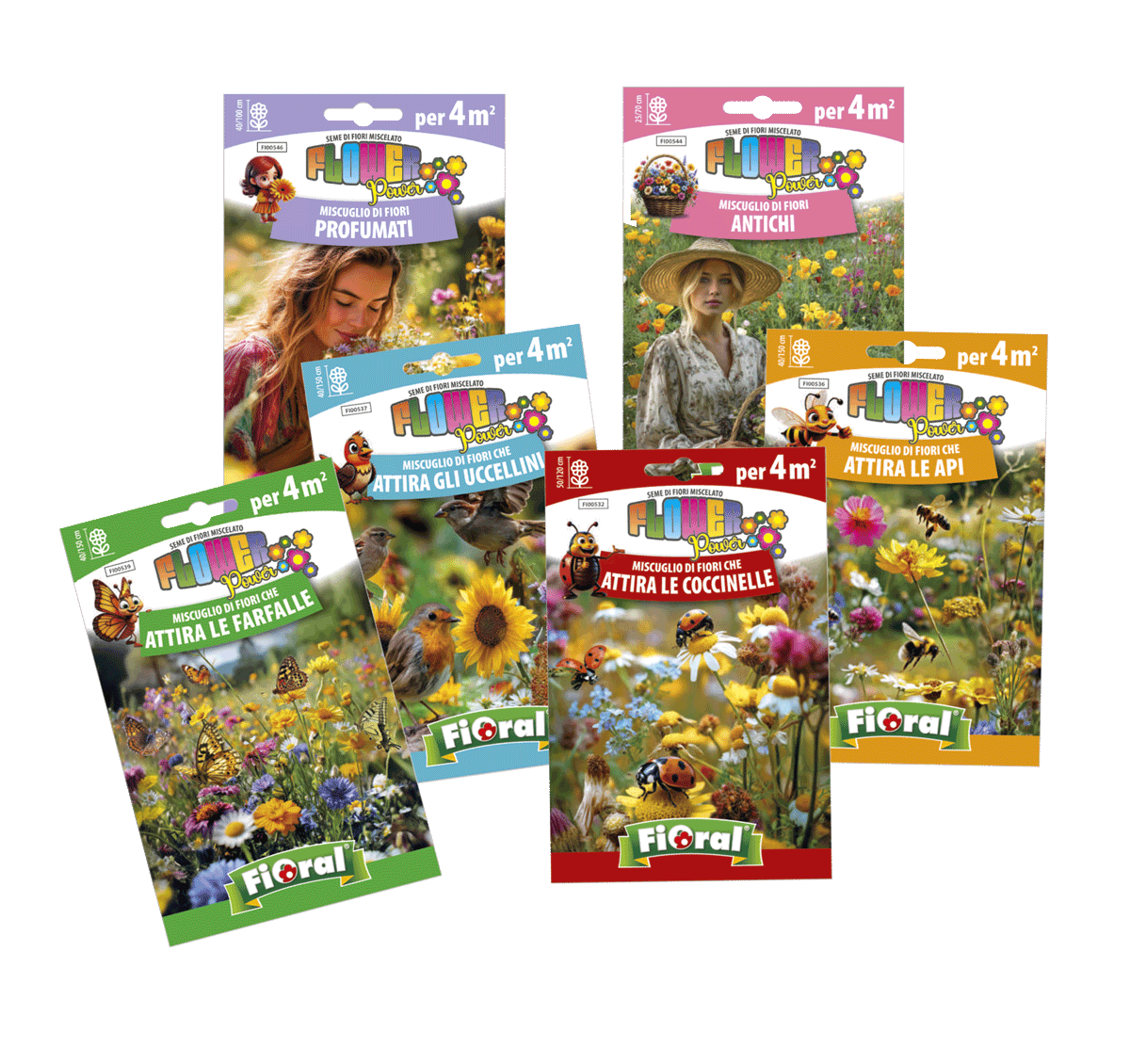 464467- sementi da fiore