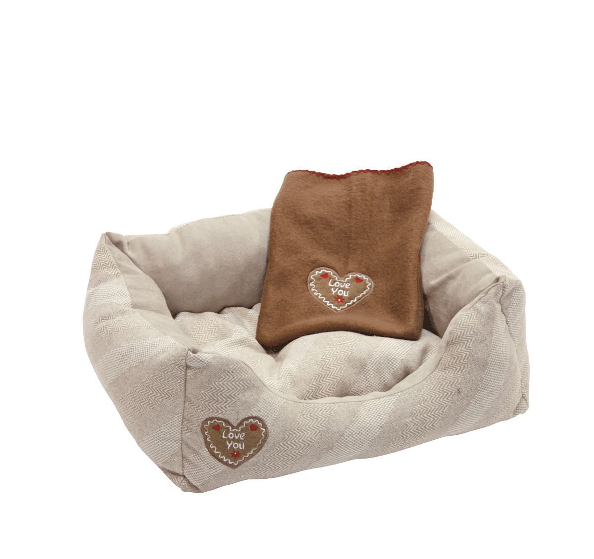 K345589- cuccia kerbl per cane e gatto