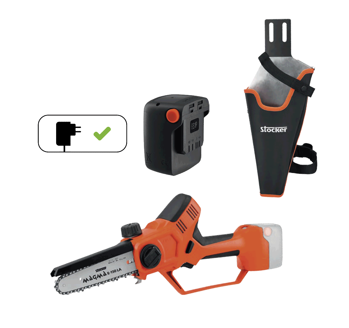 K502804- kit per la potatura stocker