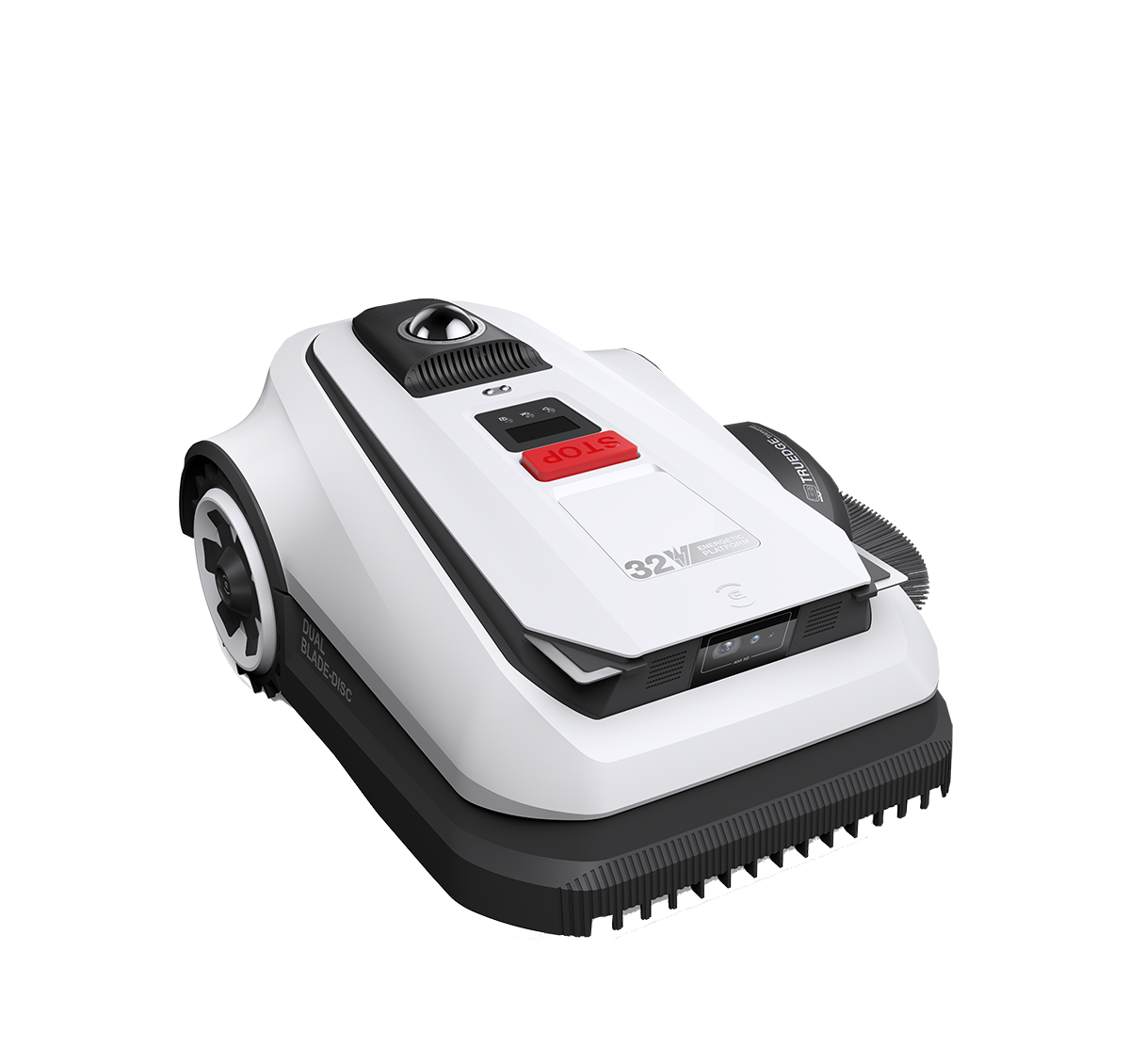 robot rasaerba ecovacs goat 3000 lidar pro